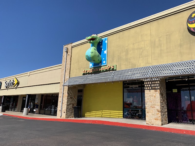 Upbring Holiday Gift Drive at Terra Toys