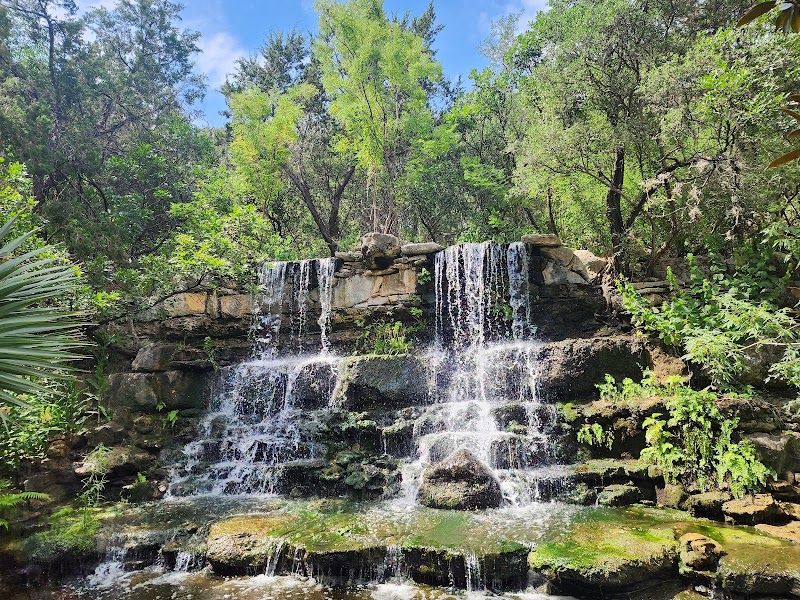 Zilker Botanical Garden at Zilker Botanical Garden